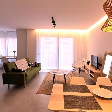 Algar Loft, Diseno Y Climatizacion Apartment Callosa de Ensarria Exterior photo