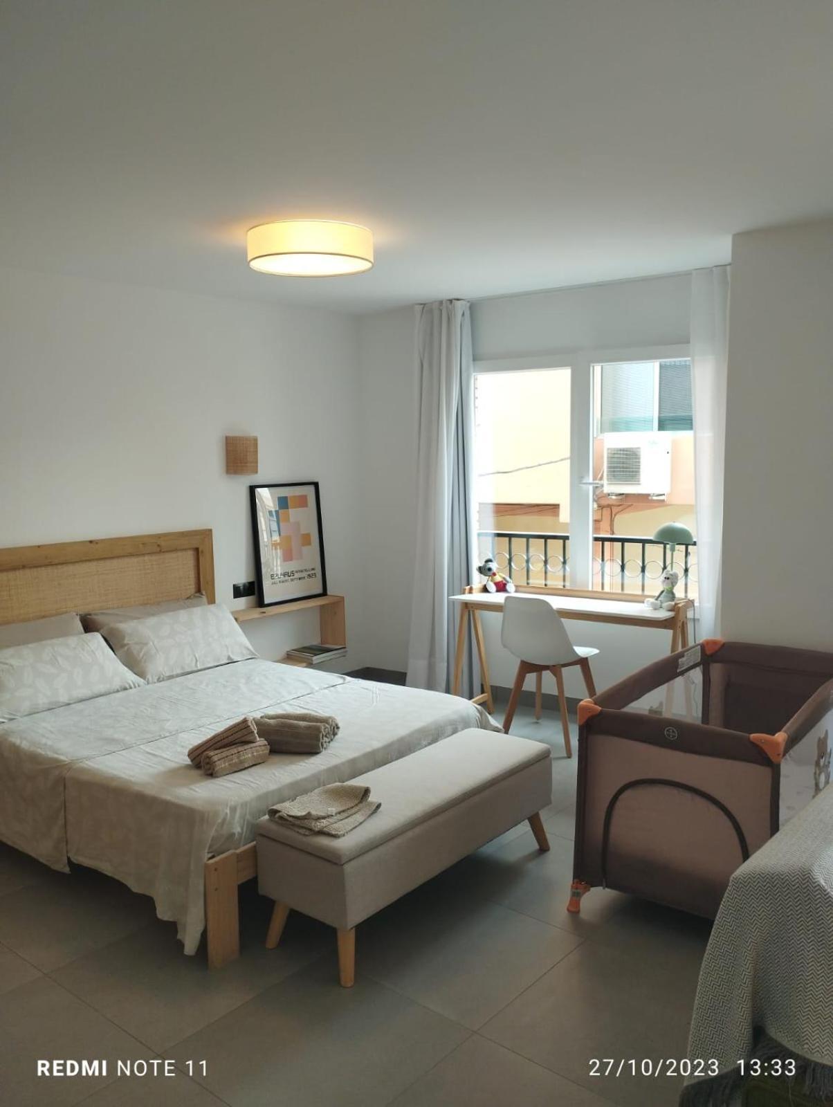Algar Loft, Diseno Y Climatizacion Apartment Callosa de Ensarria Exterior photo
