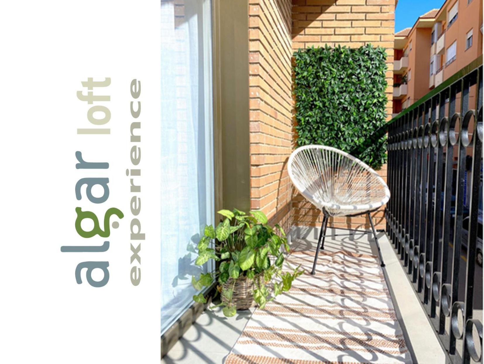 Algar Loft, Diseno Y Climatizacion Apartment Callosa de Ensarria Exterior photo