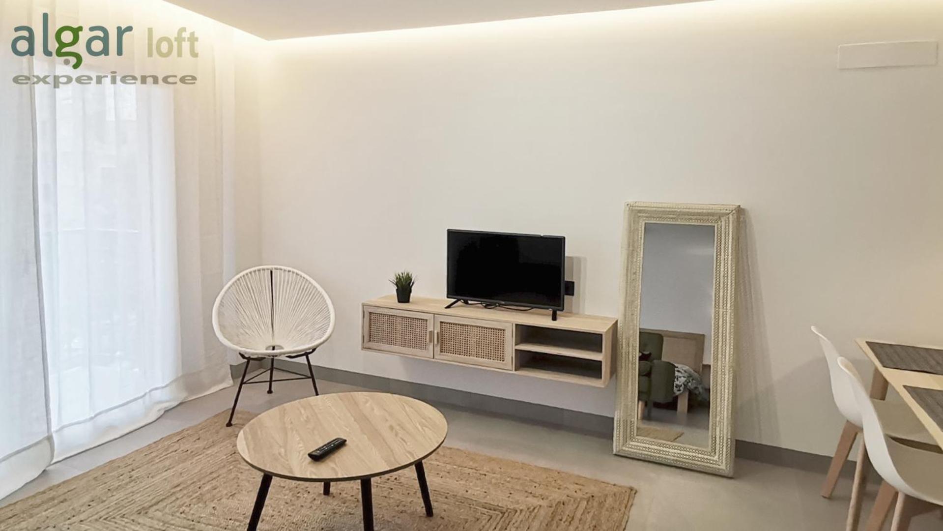 Algar Loft, Diseno Y Climatizacion Apartment Callosa de Ensarria Exterior photo